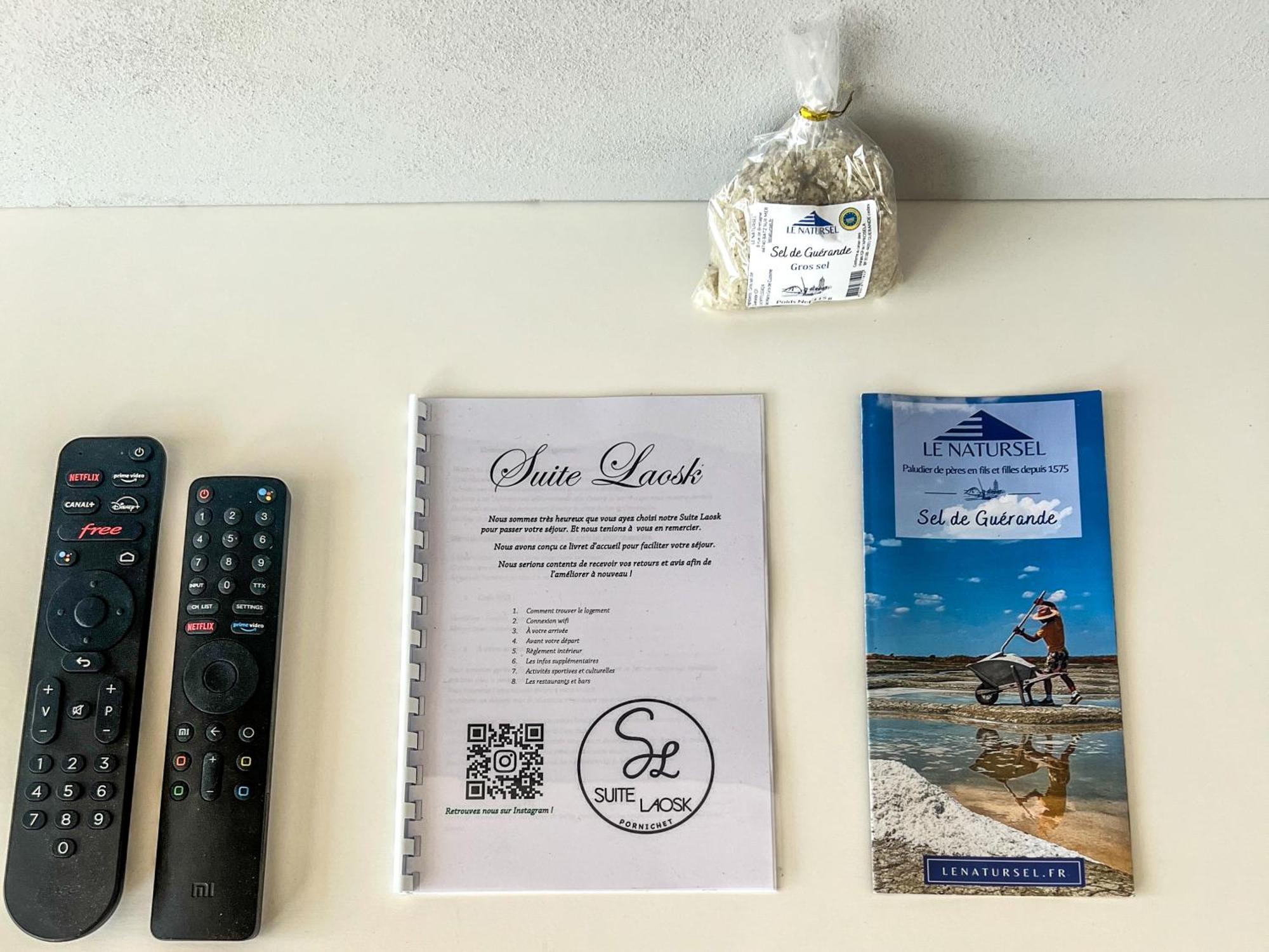 Suite Laosk Pornichet Dış mekan fotoğraf
